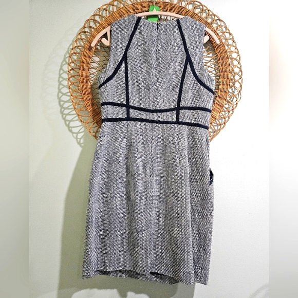 Shoshanna Tweed Dress - Picture 2 of 6